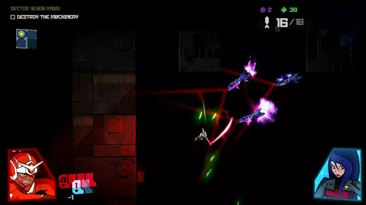 Galak-Z The Dimensional