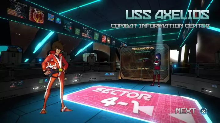 Galak-Z: The Dimensional