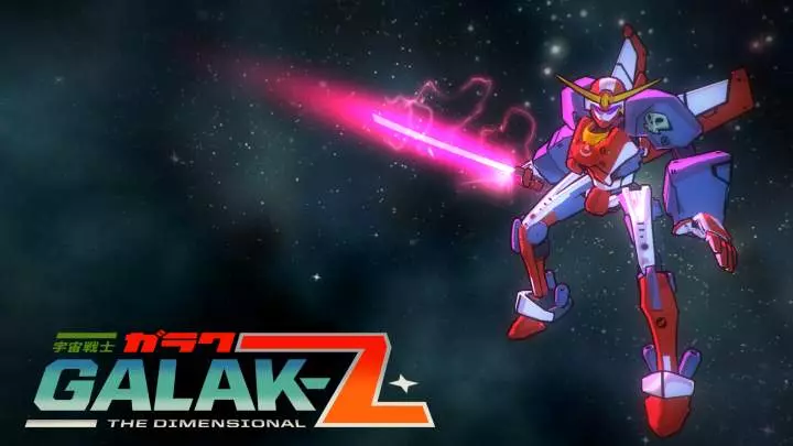 Galak-Z The Dimensional - PS4