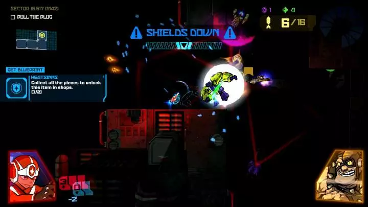 Galak-Z The Dimensional