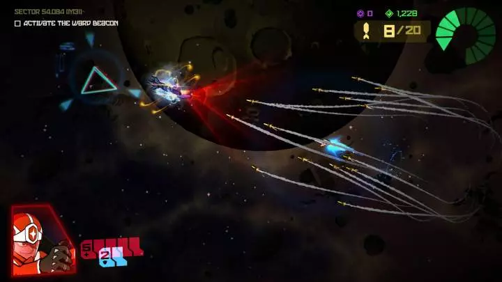 Galak-Z: The Dimensional