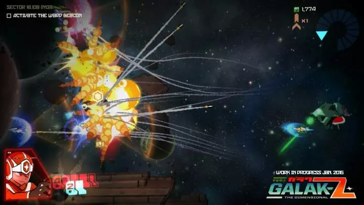 Galak-Z: The Dimensional