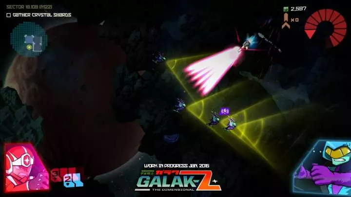 Galak-Z The Dimensional