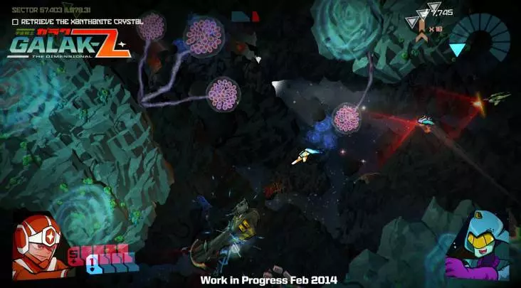 Galak-Z The Dimensional