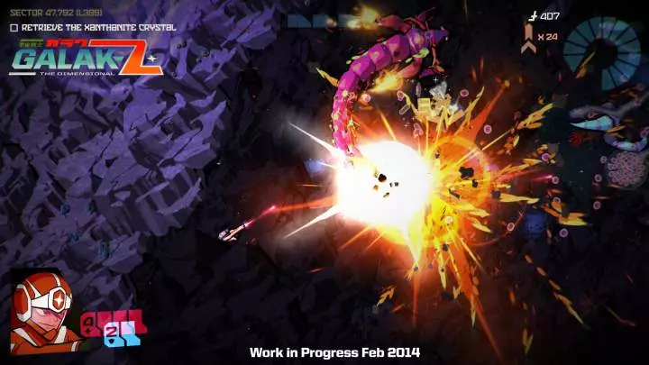 Galak-Z: The Dimensional