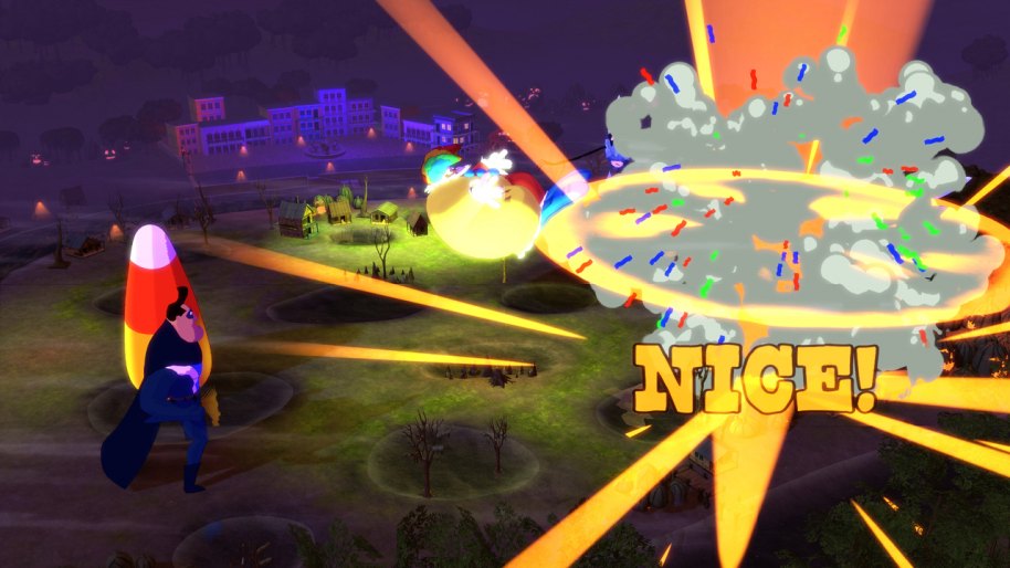 Costume Quest 2 PS3