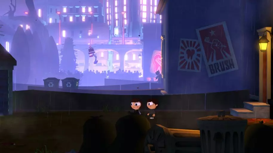 Costume Quest 2 Xbox One