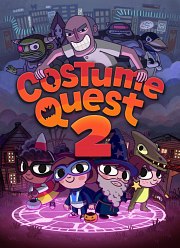Carátula de Costume Quest 2 - PS3