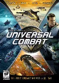 Carátula de Universal Combat