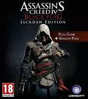 Carátula de Assassin's Creed IV: Jackdaw - PC