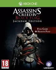 Carátula de Assassin's Creed IV: Jackdaw - Xbox One