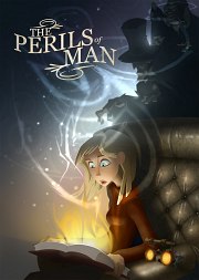 Carátula de The Perils of Man - PC