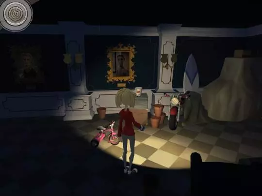 The Perils of Man - iOS