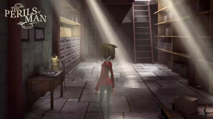 The Perils of Man - iOS