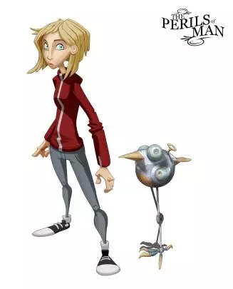 The Perils of Man - iOS