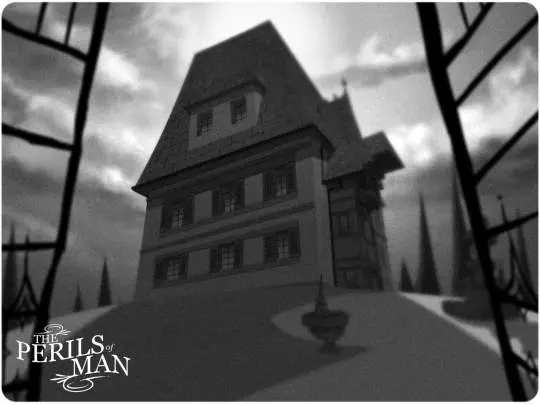 The Perils of Man - iOS