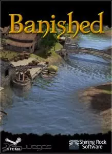 Carátula de Banished