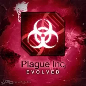 Carátula de Plague Inc: Evolved