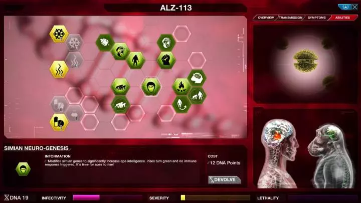 Plague Inc Evolved