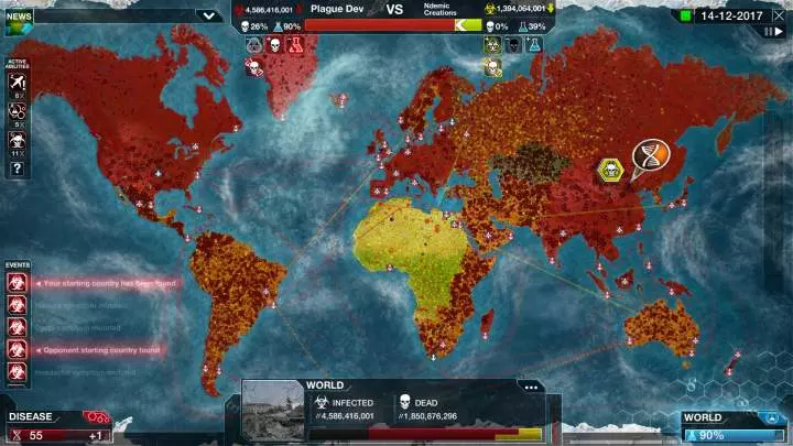 Plague Inc Evolved - PC