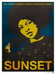 Carátula de Sunset - Mac