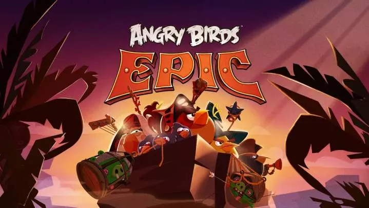 Angry Birds Epic - Android