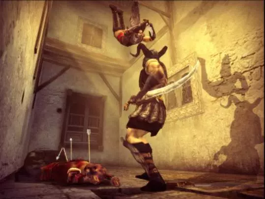 Prince of Persia Las Dos Coronas