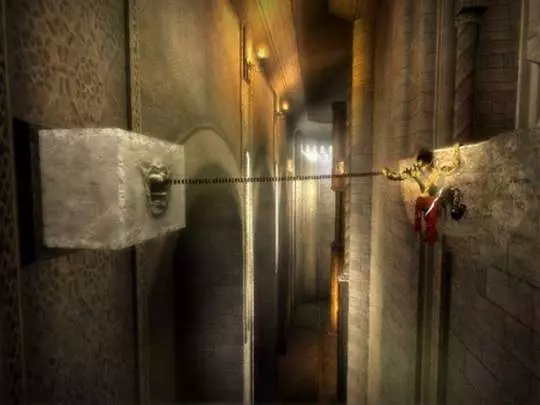 Prince of Persia: Las Dos Coronas