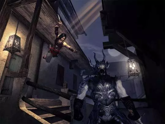 Prince of Persia Las Dos Coronas