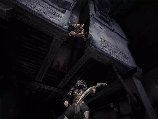 Prince of Persia Las Dos Coronas - PS2