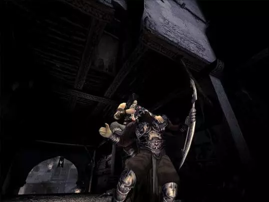 Prince of Persia: Las Dos Coronas