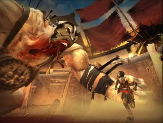 Prince of Persia Las Dos Coronas - PS2