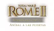 Carátula de Total War: Rome II - Aníbal - PC