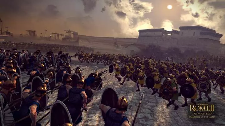 Total War Rome II - Aníbal - PC
