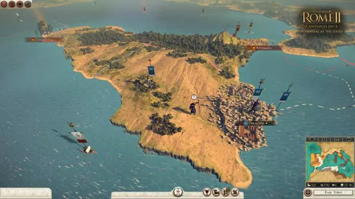 Total War Rome II - Aníbal