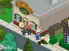 Family Guy The Quest for Stuff - Pantalla