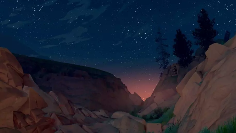 Firewatch PS4