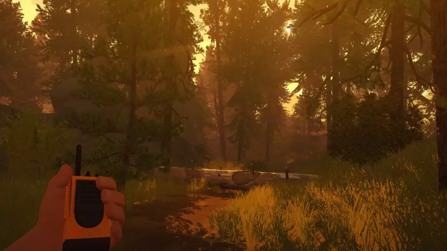 Firewatch PS4