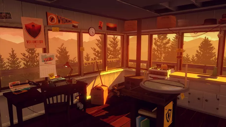 Firewatch PS4