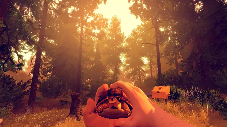 Firewatch análisis