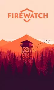 Carátula de Firewatch - Mac