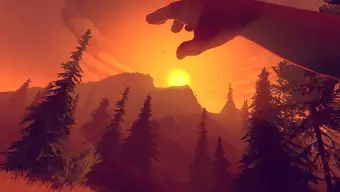 Los creadores de Firewatch redescubren un easter egg del juego que parte de la comunidad desconocía