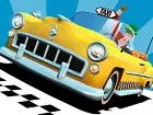 Crazy Taxi: City Rush