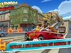 Crazy Taxi City Rush - Pantalla