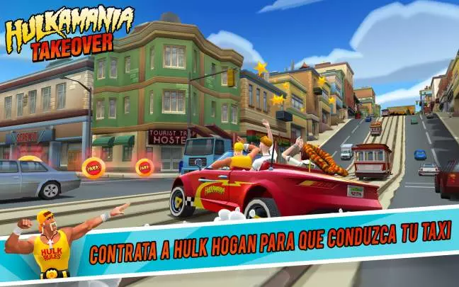 Crazy Taxi City Rush - Android