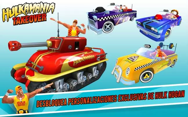 Crazy Taxi City Rush