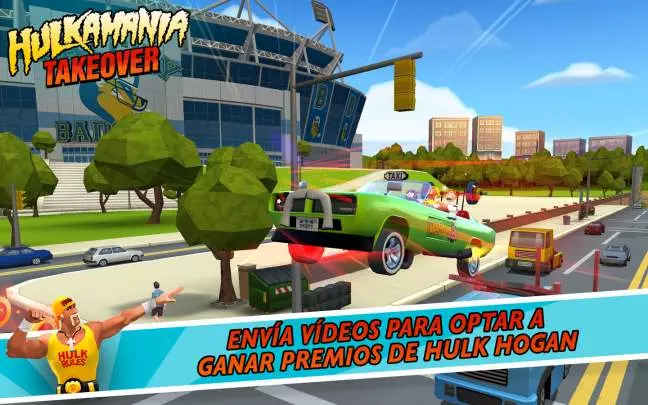 Crazy Taxi City Rush