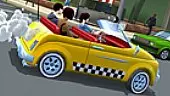 Crazy Taxi City Rush: Trailer
