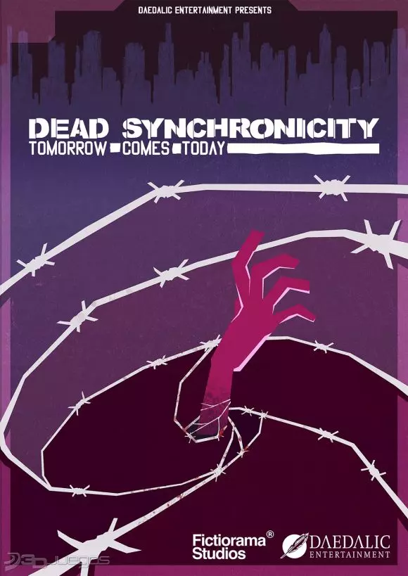 Carátula de Dead Synchronicity