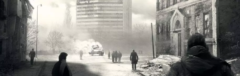 This War of Mine